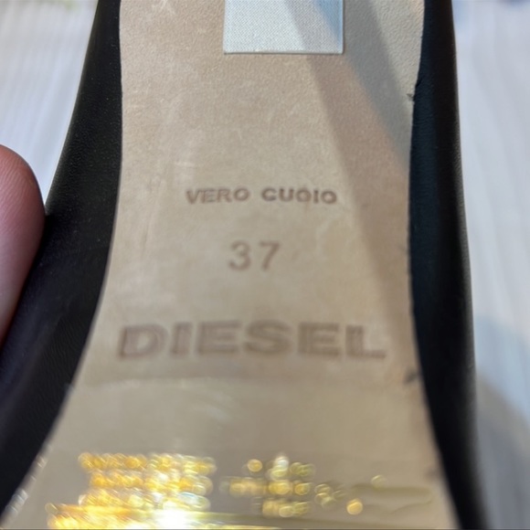 Diesel Pumps NWOT size 6.5 - Picture 10 of 12